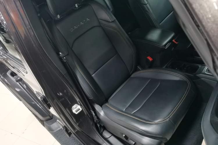 Used  Wrangler 2024 2.0T Sahara Four-Door Edition
