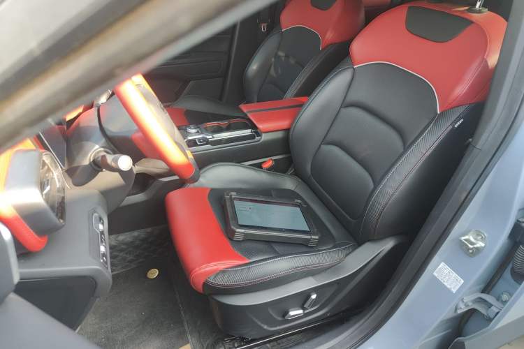 Used Geely Auto icon 2020 1.5TD i9 BSG