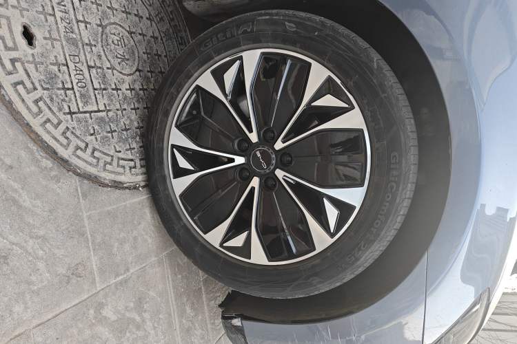 Used BYD Seal 2022 550 km Standard Range Rear-Wheel Drive Prestige Version