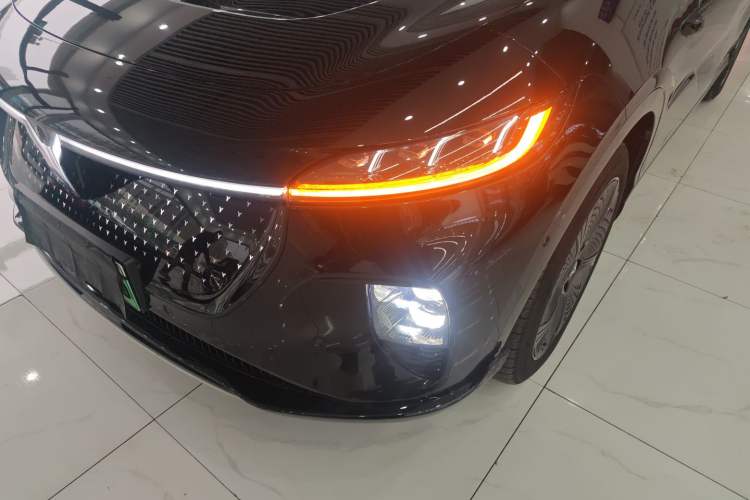 Used VOYAH COURAGE 2024 Four-Wheel Drive Global Edition