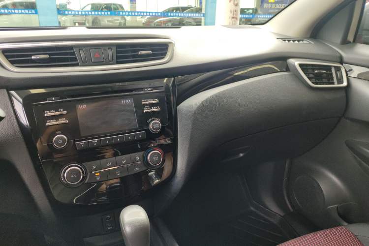 Used Nissan Qashqai 2016 2.0L CVT Elite Edition
