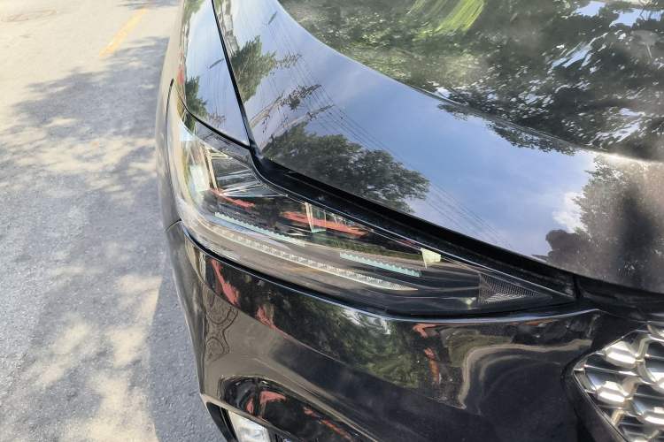 Used Wey VV6 2020 2.0T Two-Wheel Drive Collie SmartDrive+
