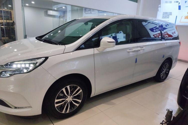 Used Buick GL8 2021 ES Landtrek 653T Comfort Edition
