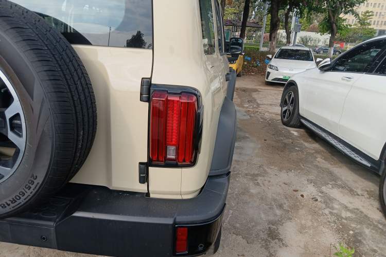 Used Tank 300 New Energy 2024 Hi4-T