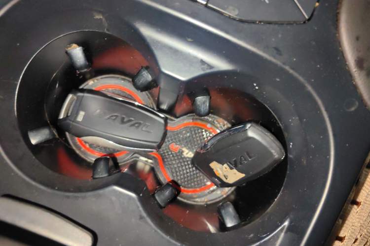 Used Haval F7 2019 1.5T Two-Wheel Drive i-Trend China VI Standard
