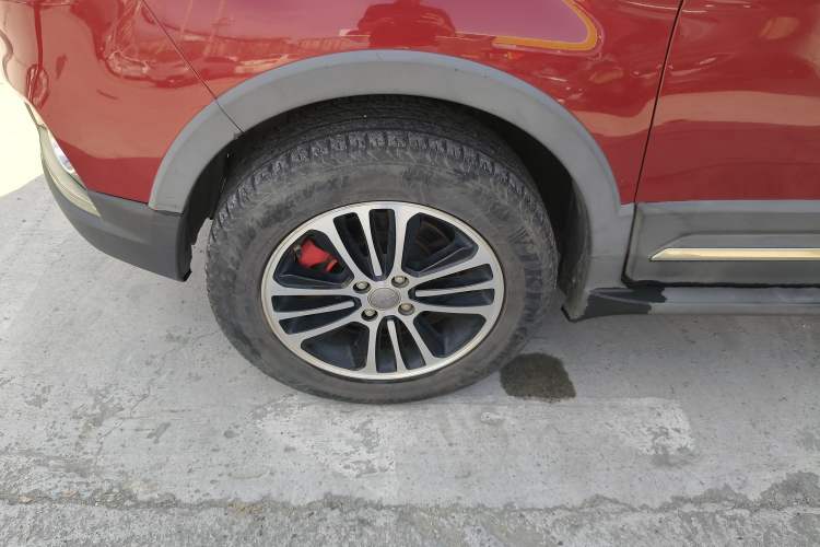 Used Haval H1 2015 1.5L Manual Luxury Model
