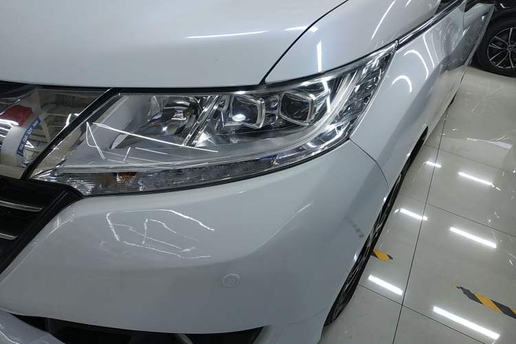 Used Honda Odyssey 2017 2.4L Smart Edition