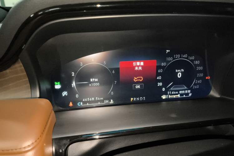 Used Lincoln Nautilus 2021 2.7T Four-Wheel Drive Prestige Edition