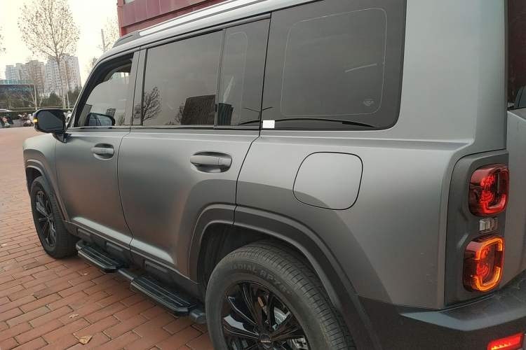 Used Haval Raptor New Energy 2024 Hi4 102 Pro