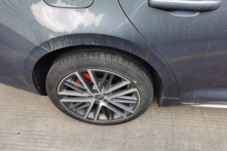 Used Geely Auto Preface 2023 2.0TD Prestige Version
