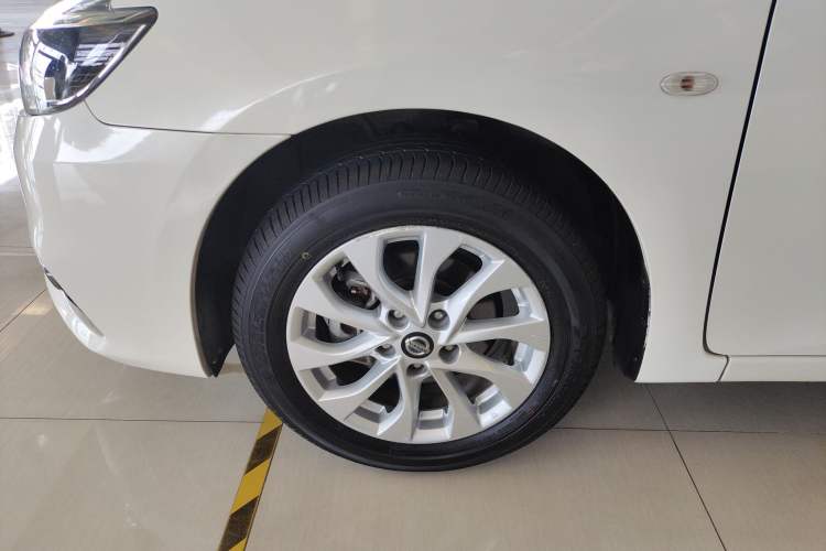 Used Nissan Sylphy 2019 Classic 1.6XL CVT Luxury Edition