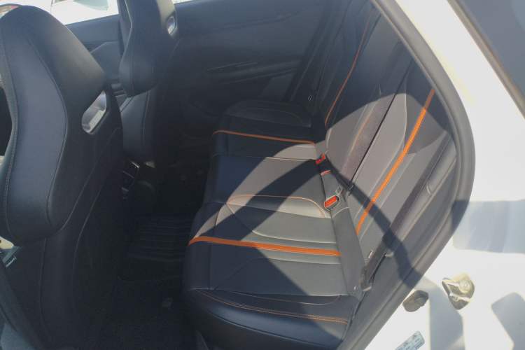 Used Changan UNI-V 2024 1.5T Luxury Edition
