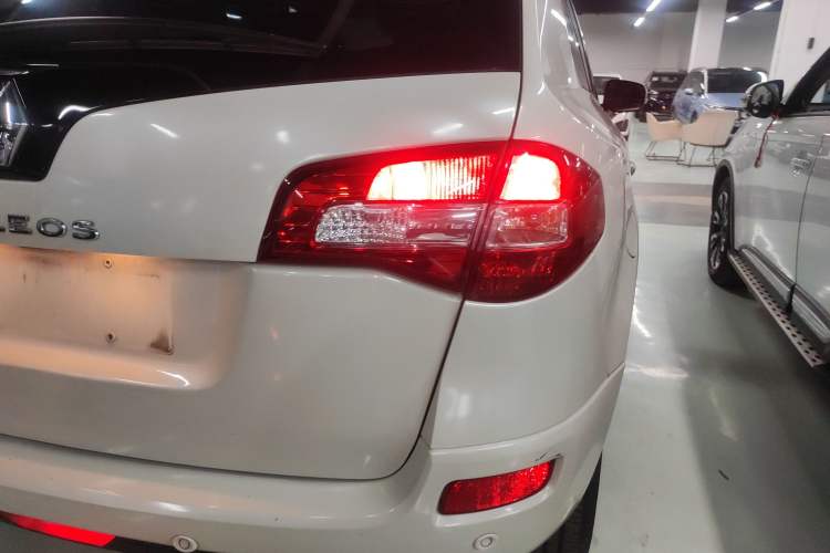 Used Renault Koleos (Import) 2014 Revised Version 2.0L Two-Wheel Drive Fashion Edition