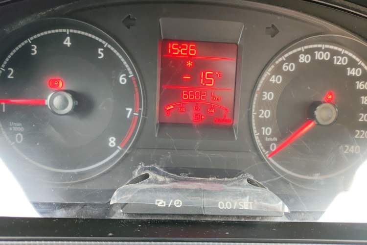 Used Volkswagen Santana 2019 1.5L Manual Fashion Edition China VI Standard
