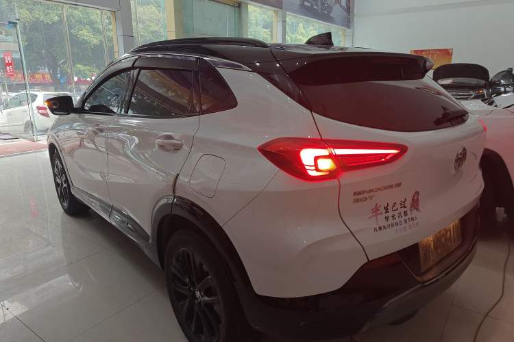 Used Buick Encore 2020 20T CVT Elite Edition
