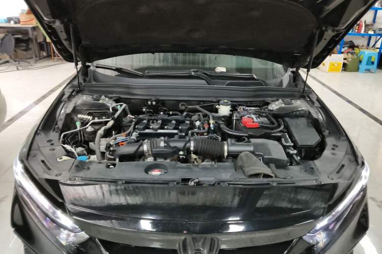 Used Honda Accord 2018 260TURBO Elite Edition China V
