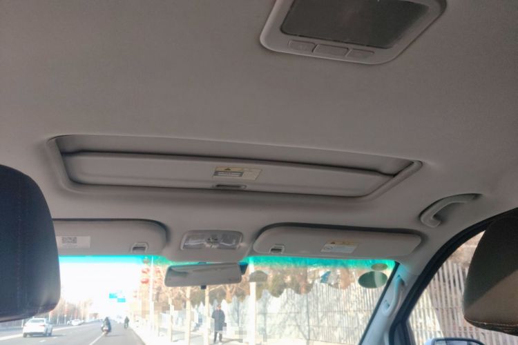 Used FORTHING CM7 2018 Classic Edition 2.0T Automatic Luxury Model