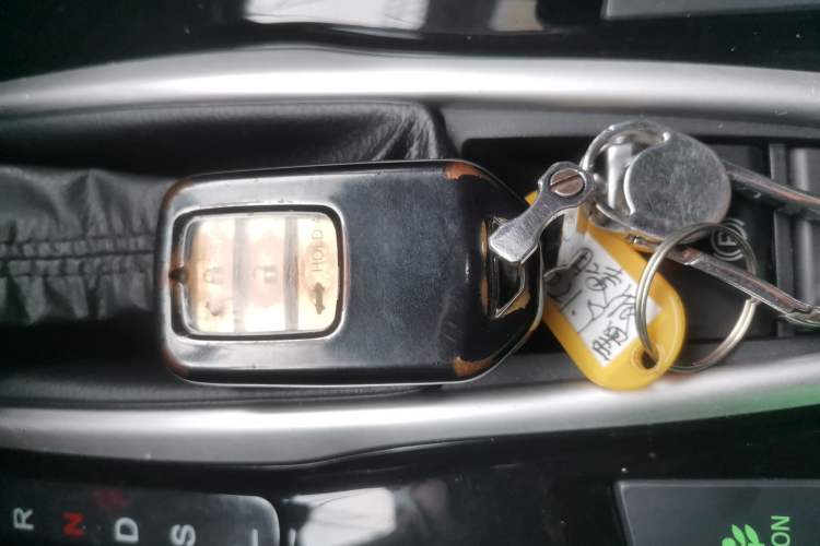 Used Honda Crider 2019 180 Turbo CVT Luxury Edition China VI Emission Standard
