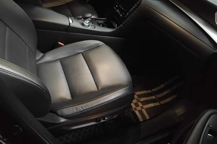 Used Infiniti QX50 2020 2.0T Four-Wheel Drive Navigation Edition