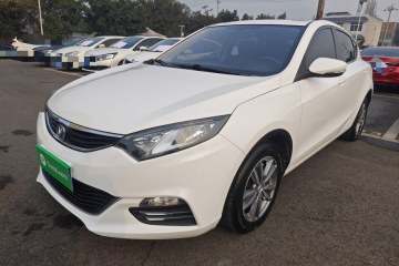 Used Changan Eado 2016 1.6L Manual Junku Model
