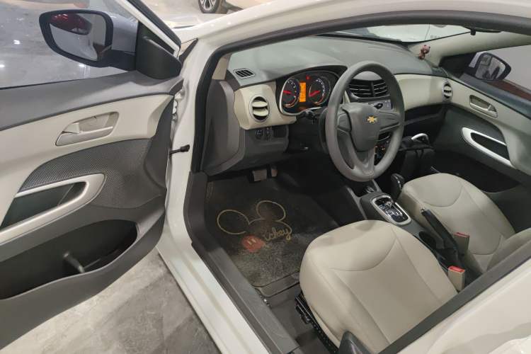 Used Chevrolet Sail 2015 Sail 3 1.3L AMT Ideal Edition
