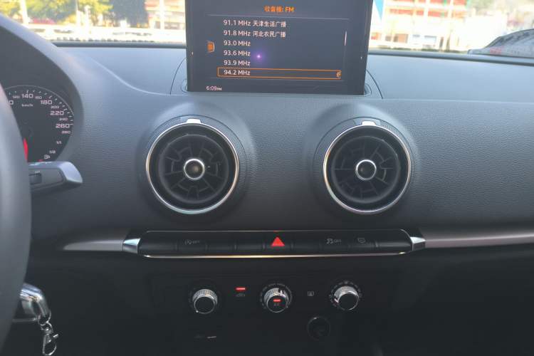 Used Audi A3 2019 Limousine 35 TFSI Ambition China VI
