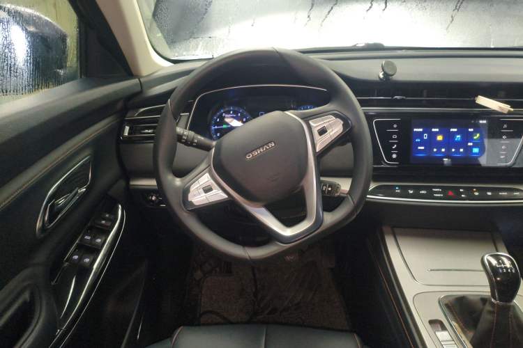 Used Oshan X7 2020 1.5T Manual Luxury Version
