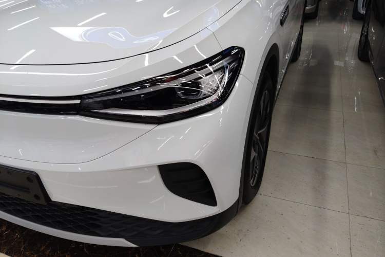 Used Volkswagen ID.4 CROZZ 2024 Pure Edition Limited Edition