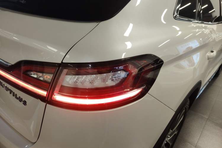 Used Lincoln Nautilus 2021 2.0T Four-Wheel Drive Luxury Edition
