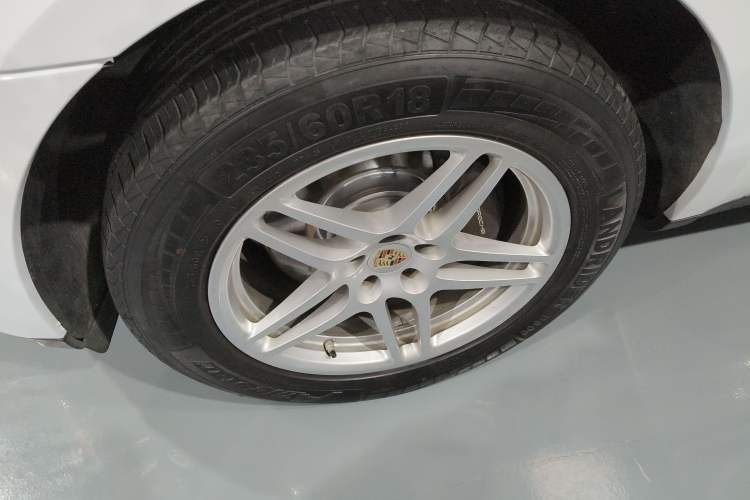 Used Porsche Macan 2017 Macan 2.0T
