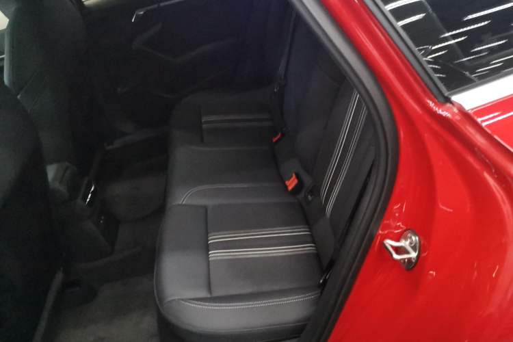 Used Audi A3 2023 Restyled A3L Limousine 35 TFSI Fashion Sport Edition
