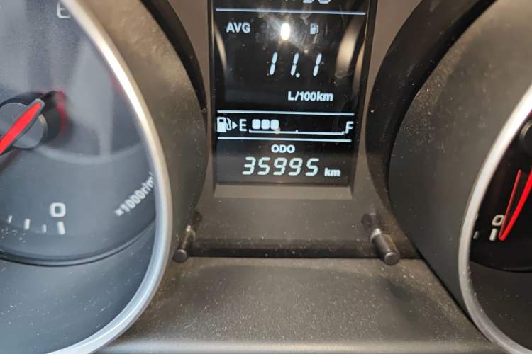 Used FAW Junpai D60 2017 1.5L Manual Entry-Level Model