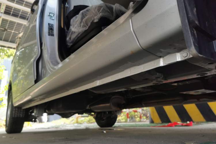 Used Wuling Hongguang V 2022 1.5L Jingqu Edition Electric-Assist LAR
