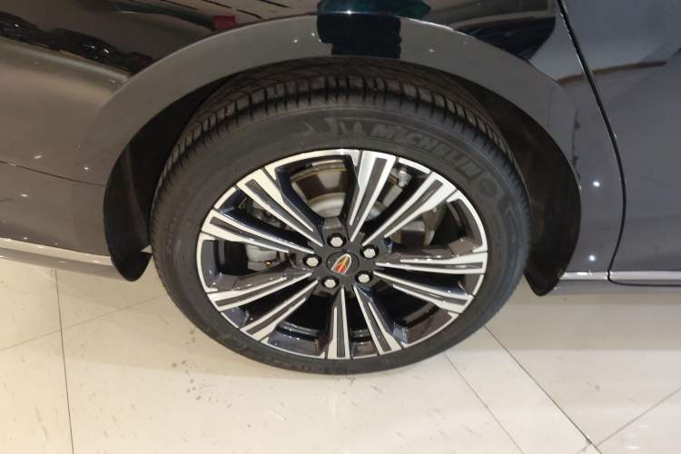 Used Hongqi H9 2024 2.0T Qichang Private Enjoyment Luxury Edition
