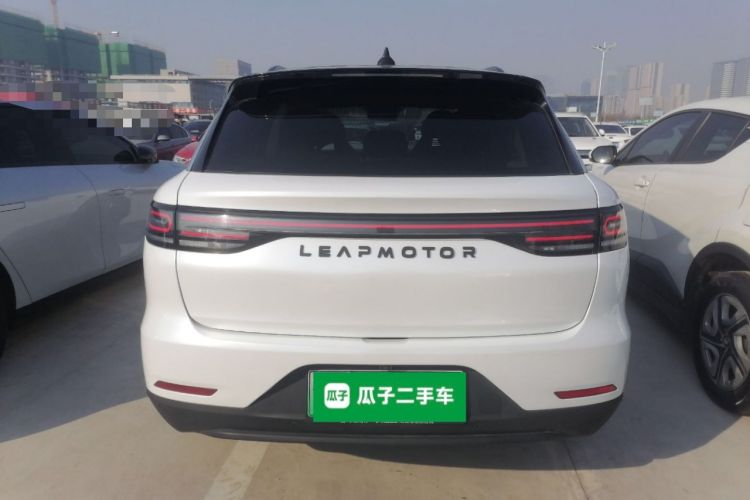 Used Leapmotor C11 2023 Pure Electric 500 Smart Edition
