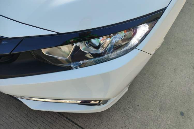 Used Honda Civic 2019 220TURBO CVT Dynamic Edition China VI