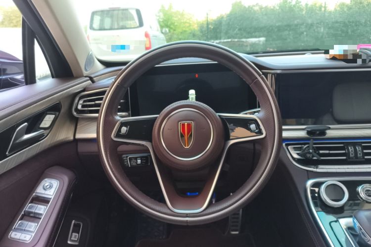 Used Hongqi H9 2020 2.0T Smart Connect Flagship Edition
