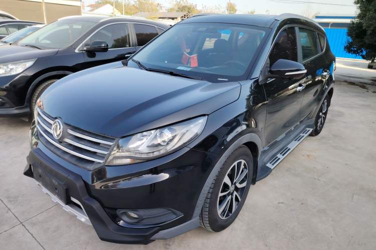 Used Dongfeng Fengon 580 2017 Revised Version 1.5T CVT Luxury Edition
