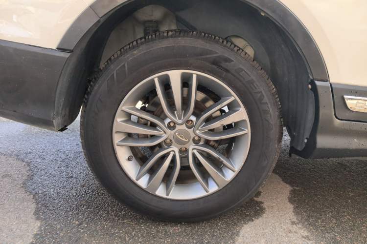 Used Chery Tiggo 5 2015 2.0L CVT Jiayue Edition