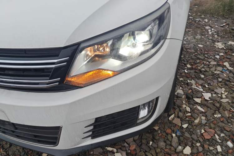 Used Volkswagen Tiguan 2013 1.8TSI Automatic All-Wheel-Drive Comfort Edition
