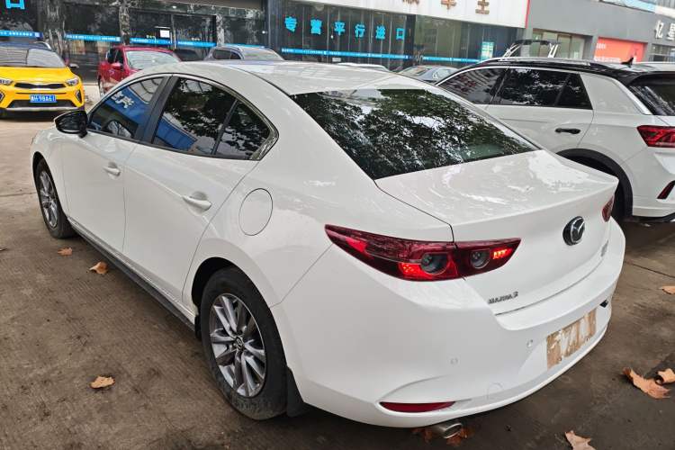 Used Mazda Mazda 3 Axela 2021 1.5L Automatic ZhiMei Edition
