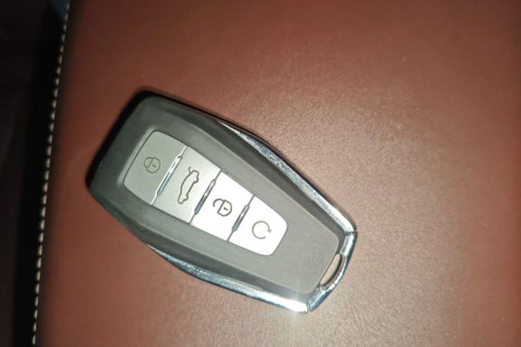 Used Geely Auto Monjaro L 2021 2.0TD DCT EVO Two-Wheel Drive Prestige Version
