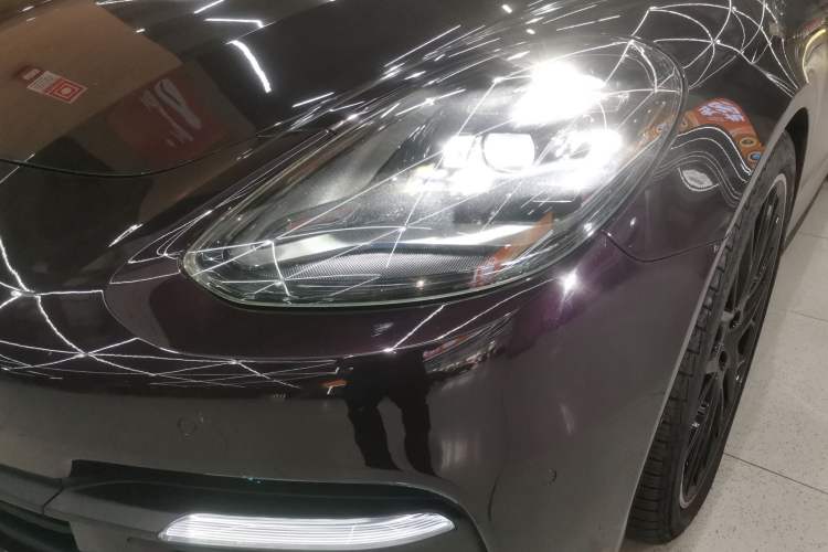 Used Porsche Panamera 2017 Panamera 3.0T