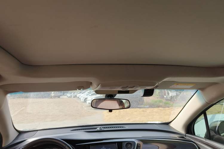 Used Buick Envision 2016 20T Two-Wheel-Drive Elite Model
