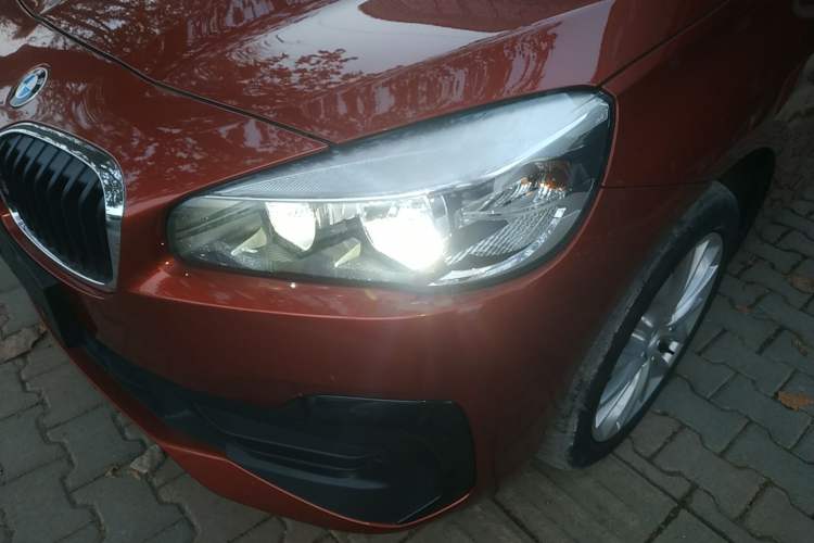 Used BMW 2 Series Gran Tourer 2018 220i Leading Model
