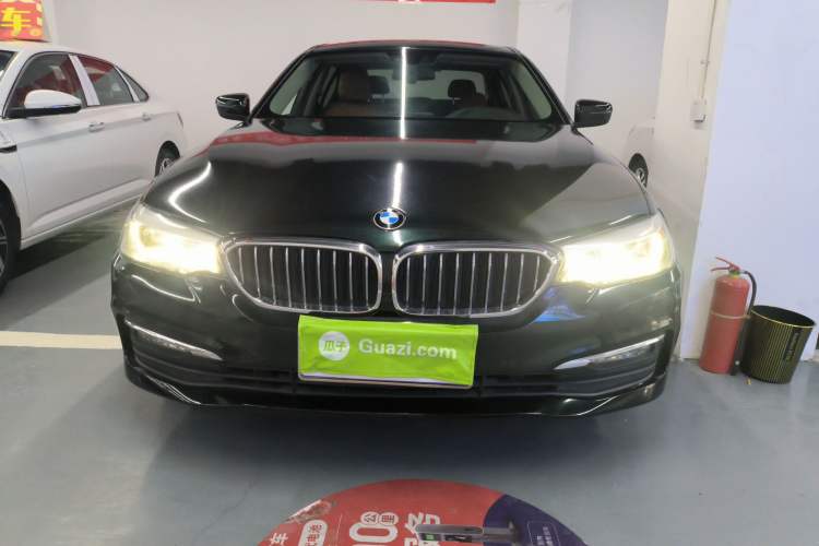 Used BMW 5 Series 2018 528Li Launch Special Edition
