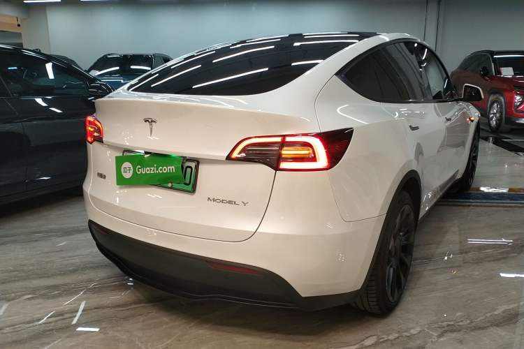 Used Tesla Model Y 2024 Rear-Wheel-Drive Version