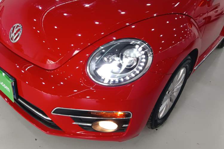 Used Volkswagen Beetle 2018 180TSI Yile Model
