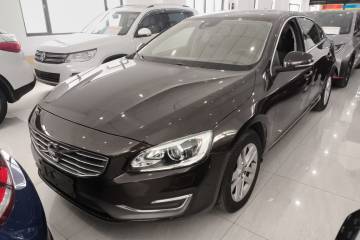 Used Volvo S60 2017 S60L T3 Smart Upgrade Edition