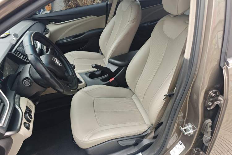 Used Buick GT 2016 15N Manual Elite Edition
